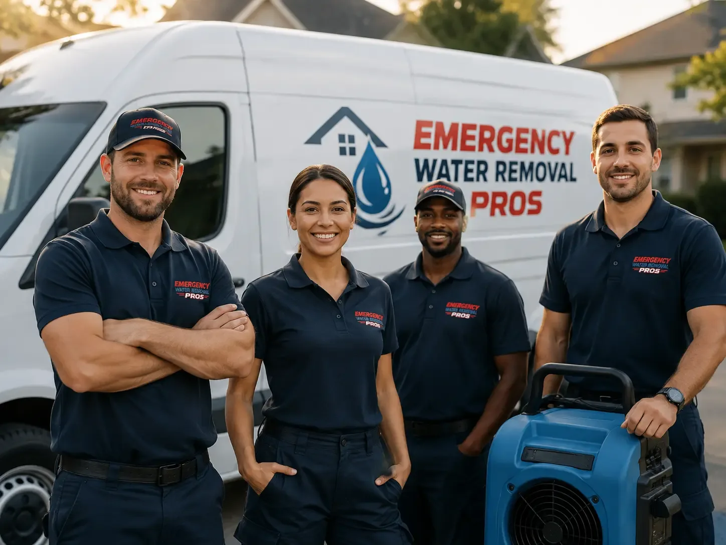 Emergency Water Removal company in Douds, IA